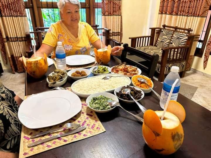 Ayubowan Homestay Катунаяка Экстерьер фото