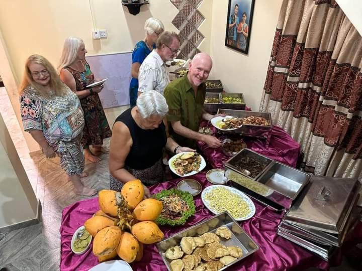 Ayubowan Homestay Катунаяка Экстерьер фото