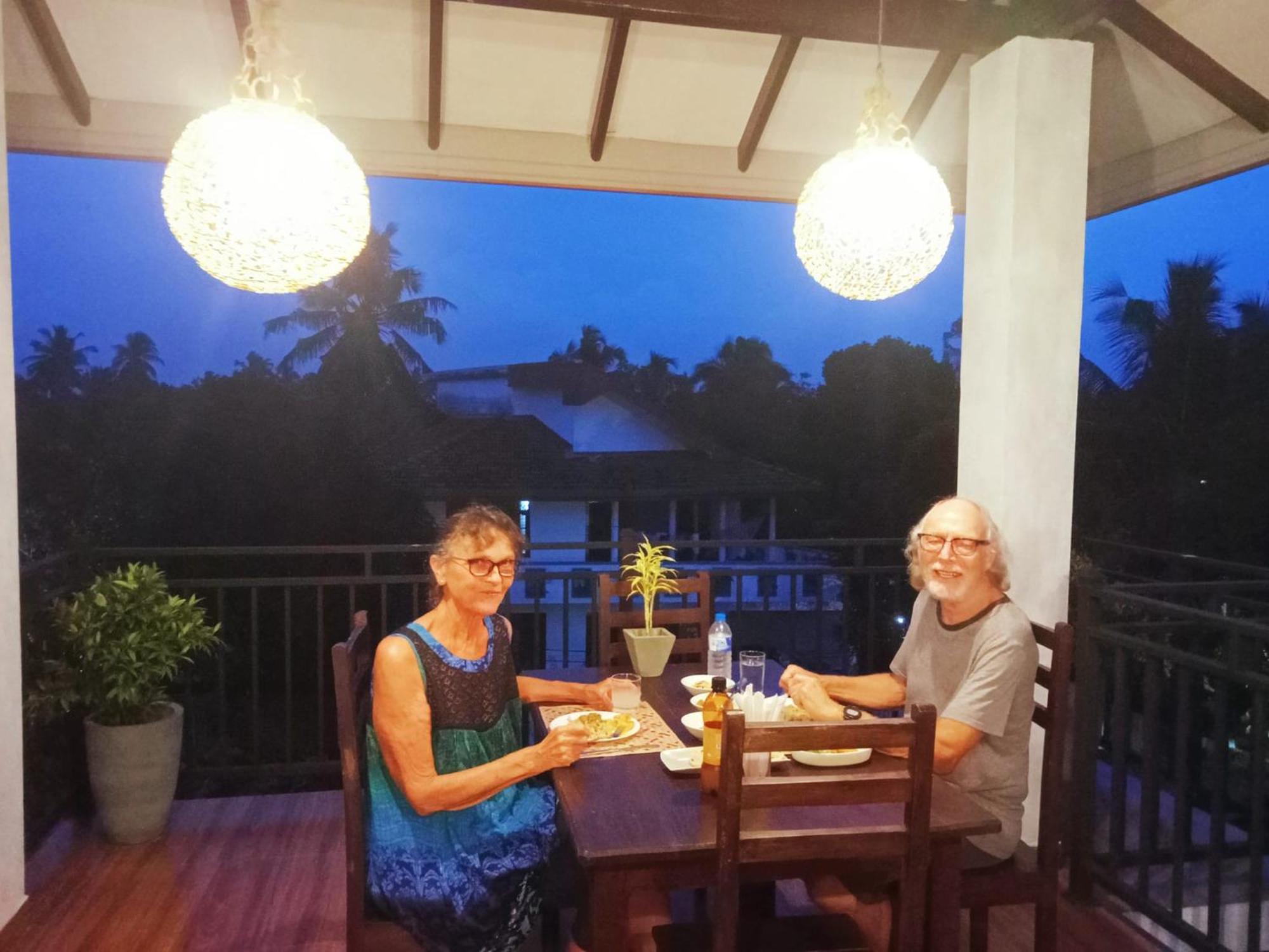 Ayubowan Homestay Катунаяка Экстерьер фото