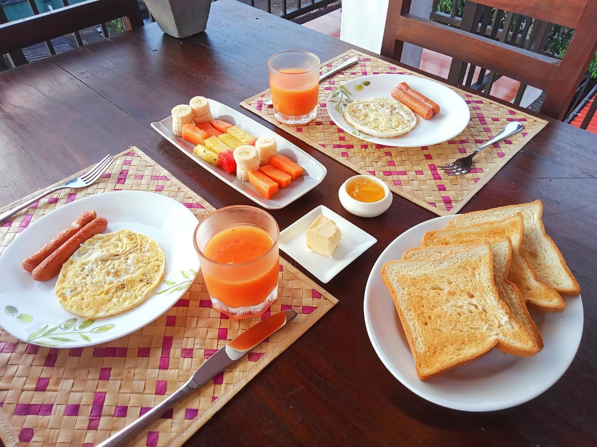 Ayubowan Homestay Катунаяка Экстерьер фото