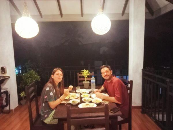 Ayubowan Homestay Катунаяка Экстерьер фото