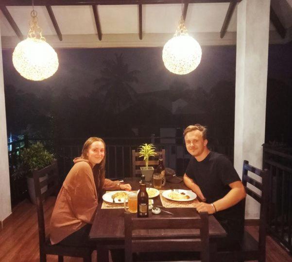 Ayubowan Homestay Катунаяка Экстерьер фото