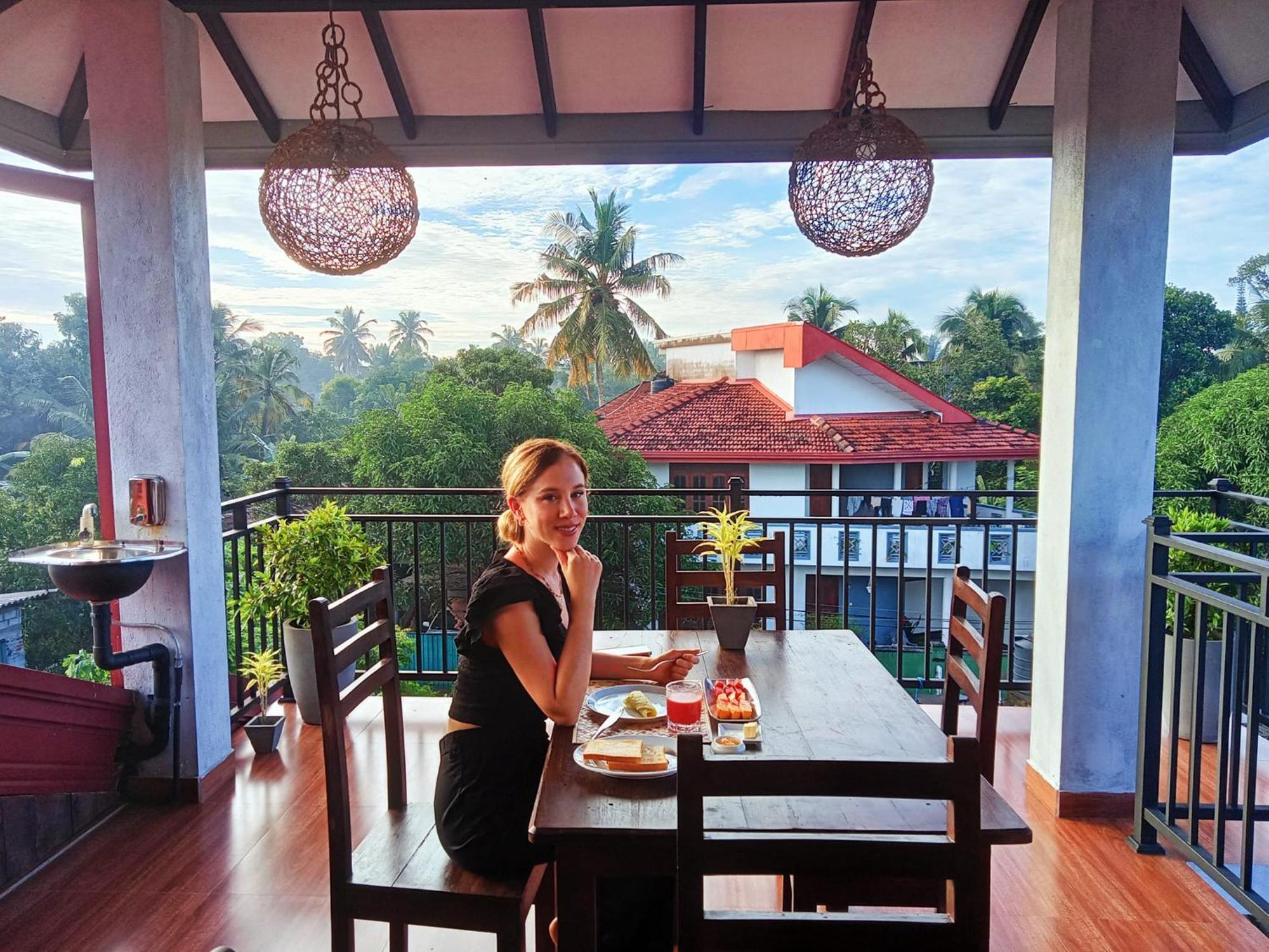 Ayubowan Homestay Катунаяка Экстерьер фото