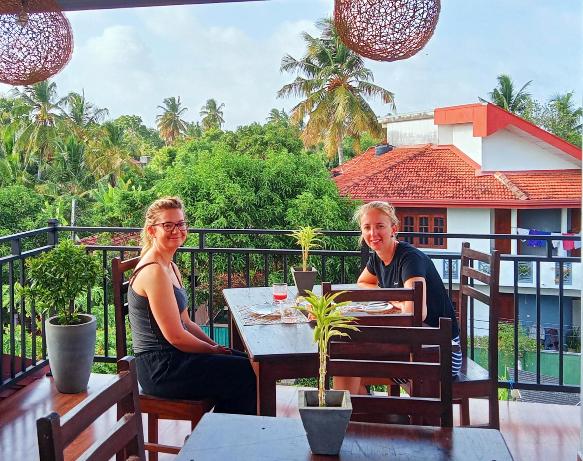 Ayubowan Homestay Катунаяка Экстерьер фото